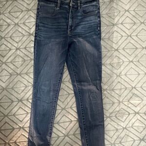 American Eagle Highest Rise Jegging